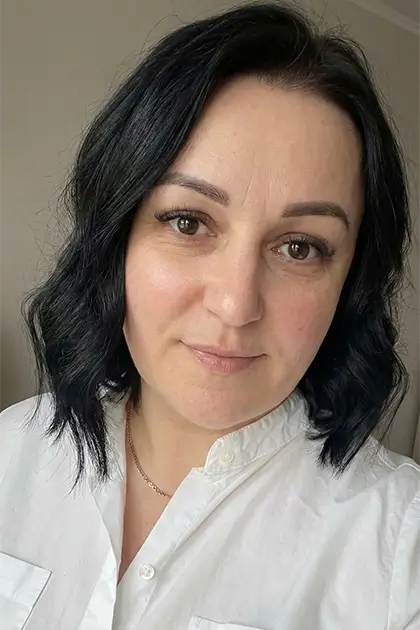 Anna Kowalska, 38 lat